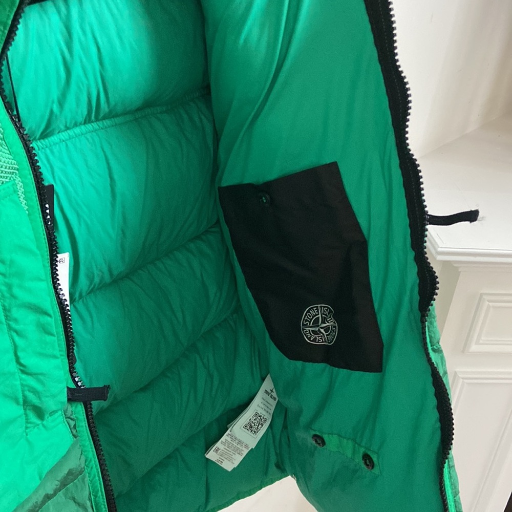 Stone island jacket 🔥🔥🔥🔥 - Picture 9 of 11